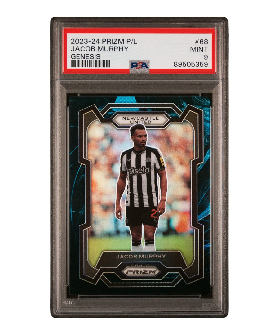 2023-24 Panini Prizm Premier League Jacob Murphy #68