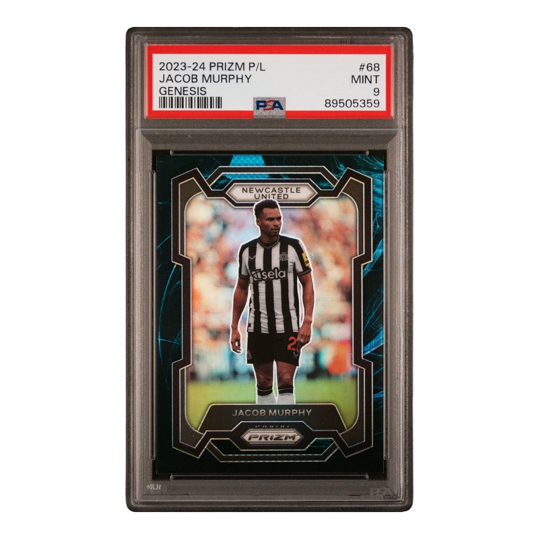 2023-24 Panini Prizm Premier League Jacob Murphy #68