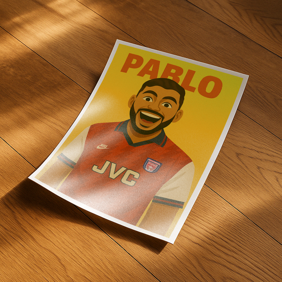 Legacy Poster Frame Club FC